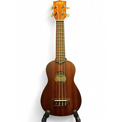 Used Kala KA-S Soprano Mahogany Ukulele