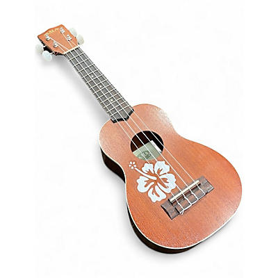 Used Kala KA-S natural  Ukulele