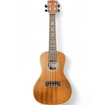 Used Kala KA-SA-C Natural Ukulele