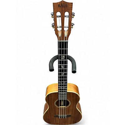 Used Kala KA-SA-C baritone koa Ukulele
