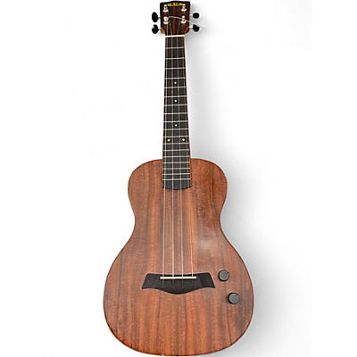 Used Kala KA-SAB-ACA-T  Natural Ukulele
