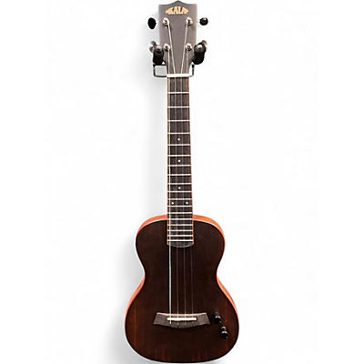 Used Kala KA-SB-EBY-T Ebony Ukulele