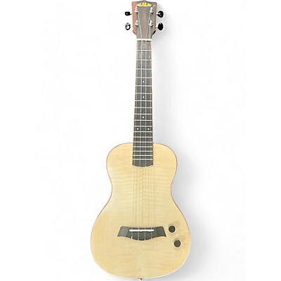 Used Kala KA-SB-MAP-T Classic White Ukulele