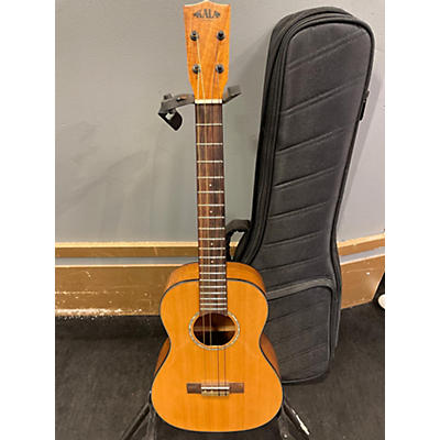 Kala Used Kala KA-SCAC-B Baritone Natural Ukulele