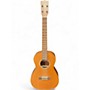 Used Kala KA-SCAC-B baritone Natural Ukulele Natural