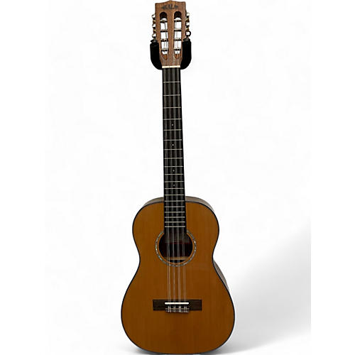 Kala Used Kala KA SCAC B8 Natural Ukulele Natural