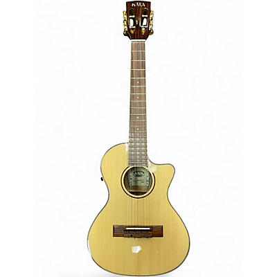 Used Kala KA-SKTGE-C Natural Ukulele