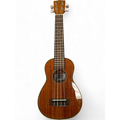 Used Kala KA-SLNG Mahogany Ukulele