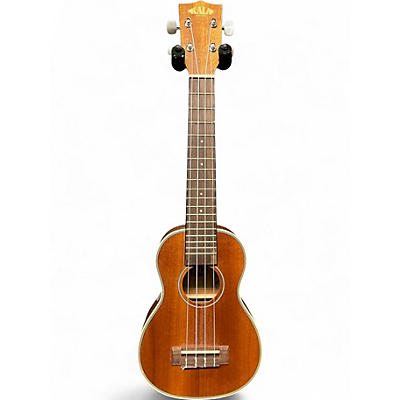 Used Kala KA-SLNG Natural Ukulele
