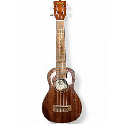 Used Kala KA-SLNG Natural Ukulele