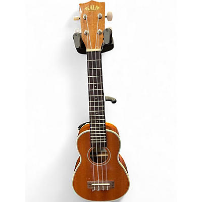 Used Kala KA-SLNG Natural Ukulele
