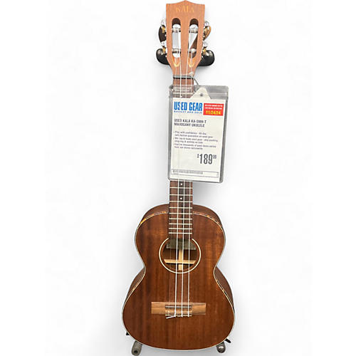 Kala Used Kala KA-SMH-T Mahogany Ukulele Mahogany