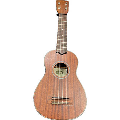 Kala Used Kala KA-SMHS Natural Ukulele