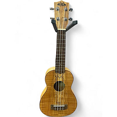 Used Kala KA-SMS SPALTED WALNUT Ukulele