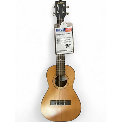Used Kala KA-SRT Natural Ukulele