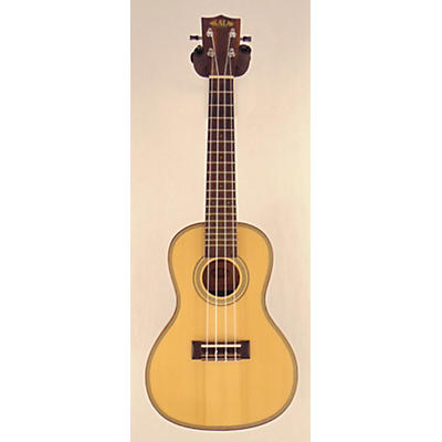 Kala Used Kala KA-SSEBY-C Natural Ukulele