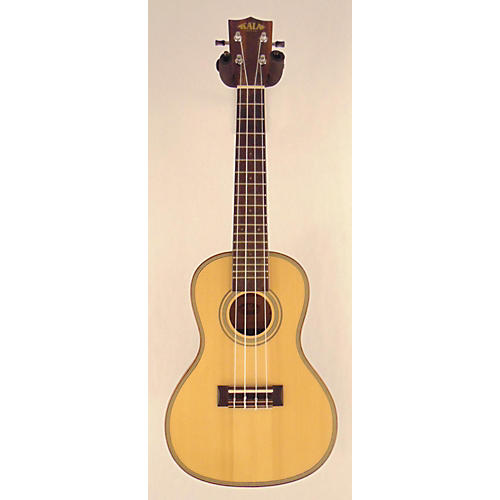 Kala Used Kala KA-SSEBY-C Natural Ukulele Natural