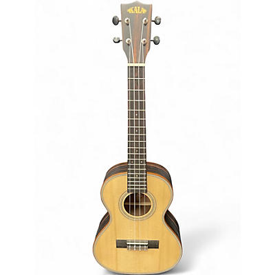 Used Kala KA-SSEBY-T Tenor Natural Ukulele