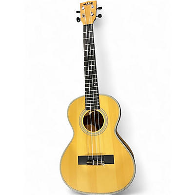 Used Kala KA-SSEM-T Tenor Natural Ukulele