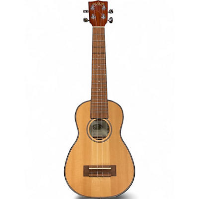 Used Kala KA-SSLNG Natural Ukulele