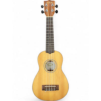 Used Kala KA-SSTU Natural Ukulele