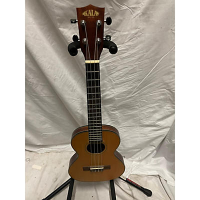 Kala Used Kala KA-SSTU-T Natural Ukulele