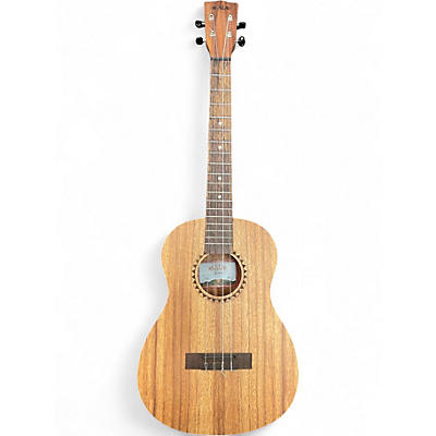 Used Kala  KA-TEAK-BE Brown Ukulele