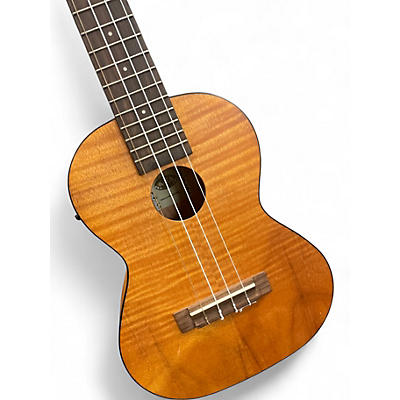 Used Kala KA-TEME Natural Ukulele