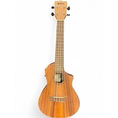 Used Kala KA-TK-C-CE Natural Ukulele