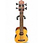 Used Kala KA-UBASS-2-FL Natural Ukulele Natural
