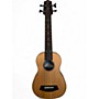 Used Kala KA UBASS 2 FS Natural Acoustic Bass Guitar Natural