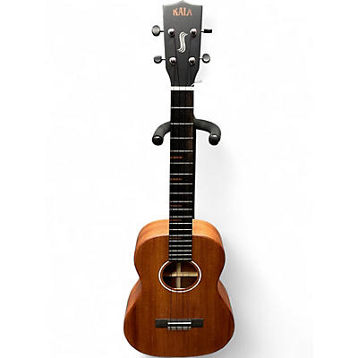 Used Kala KA-WF-AMHG-B Mahogany Ukulele