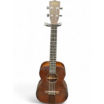 Used Kala KA-ZCT-B Natural Ukulele