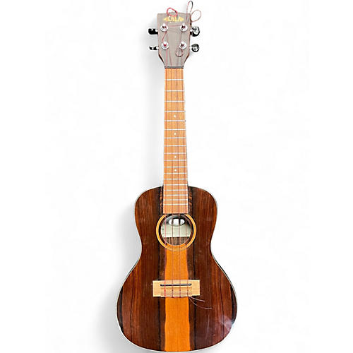 Used Kala KA-ZCT-C Natural Ukulele Natural