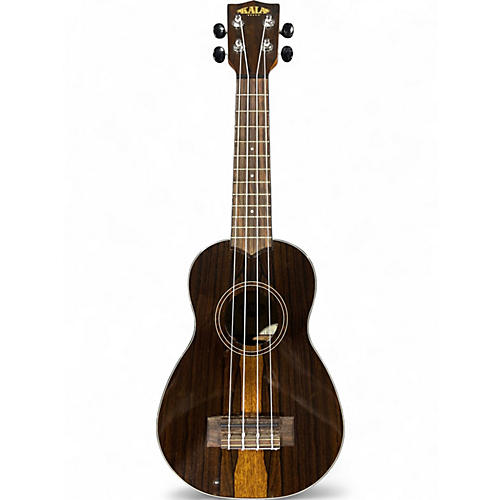 Used Kala KA-ZCT-S Natural Ukulele Natural