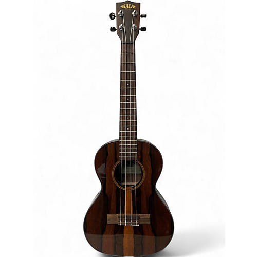 Used Kala KA-ZCT-T Natural Ukulele Natural