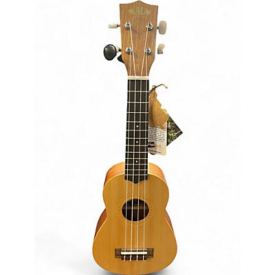 Used Kala KA15S Natural Ukulele