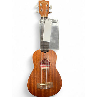 Used Kala KA15S Natural Ukulele