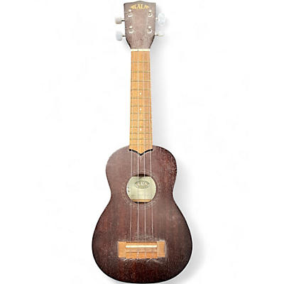 Used Kala KAA15-S NATURAL Ukulele