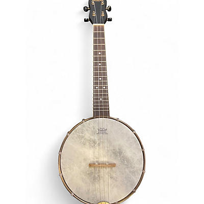 Used Kala KABNJC NATURAL Banjolele