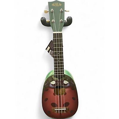 Used Kala KANY LADYBUG Ukulele
