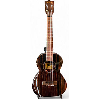Used Kala KAPX EBONY TENOR Natural Ukulele