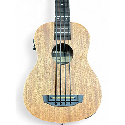 Used Kala KASSTUB NATURAL  Ukulele