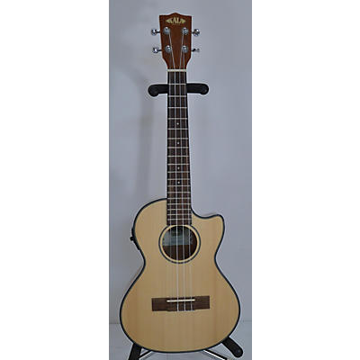 Kala Used Kala KASTGEC Natural Ukulele