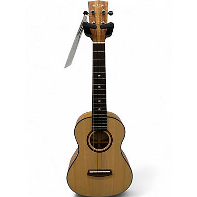 Used Kala KOA-CT-T Natural Ukulele