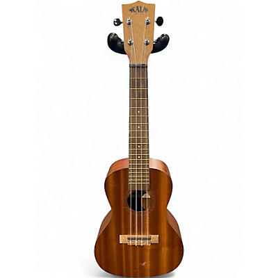 Used Kala LTP Concert Natural Ukulele
