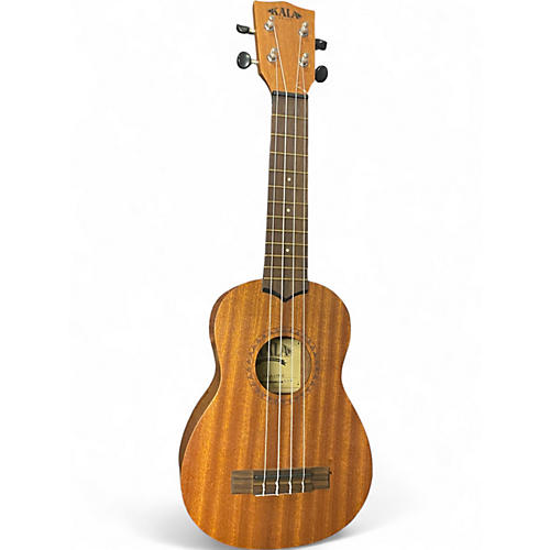 Used Kala LTP-S Natural Ukulele Natural