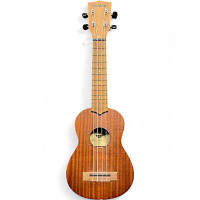 Used Kala LTP-S Natural Ukulele