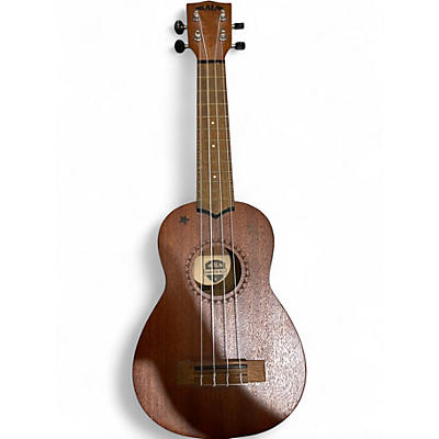 Used Kala LTP-S Soprano Natural Ukulele