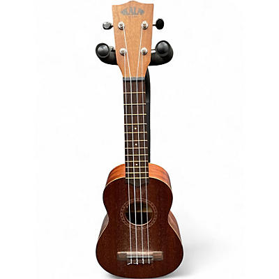 Used Kala LTPS Natural Ukulele